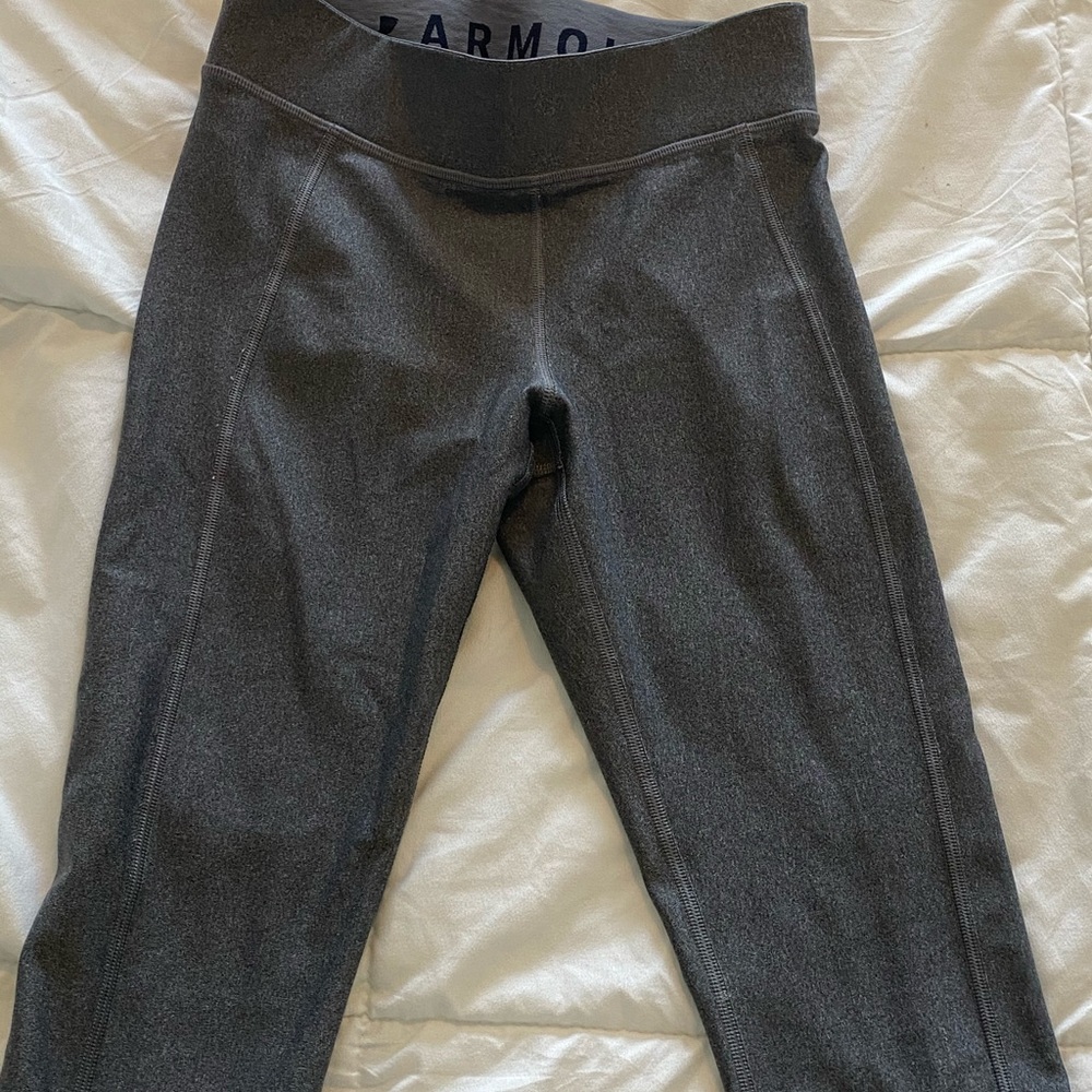 Capri Under Armour Leggings